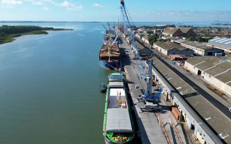 Reprodução - Navegação Aliança