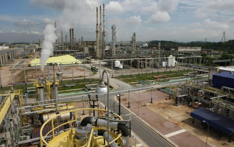 Divulgação - Agência Petrobras