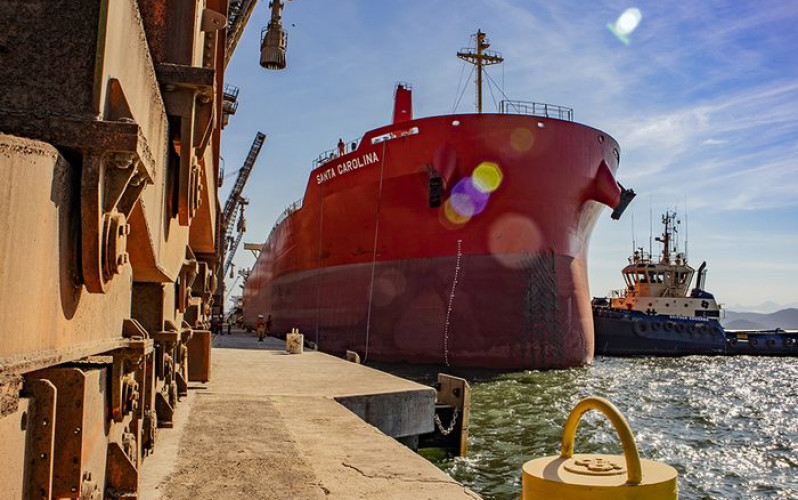 Claudio Neves - Portos do Paraná