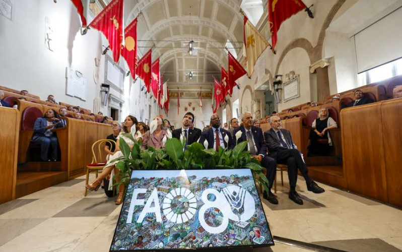 Pier Paolo Cito - FAO