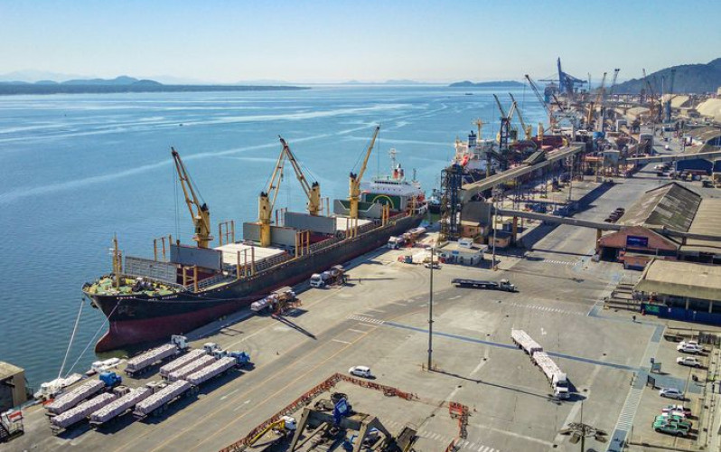 Claudio Neves - Portos do Paraná