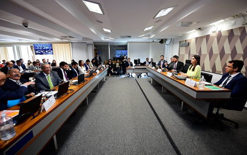 Saulo Cruz - Agência Senado