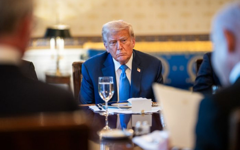 Daniel Torok - White House