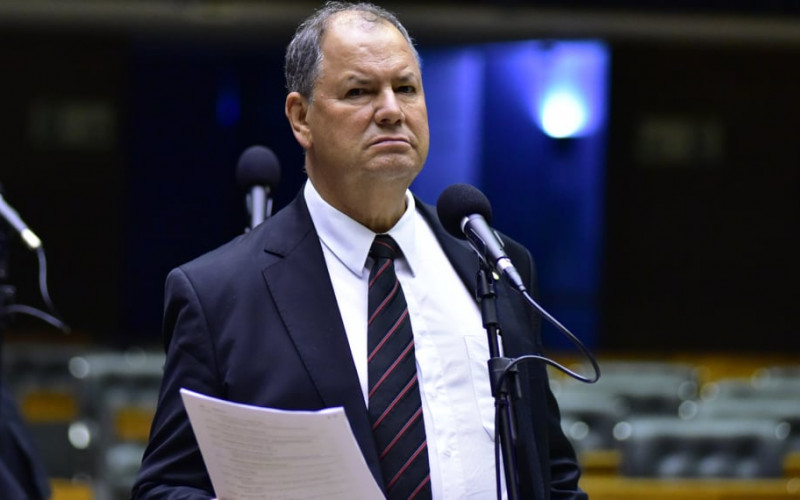 Zeca Ribeiro - Câmara dos Deputados