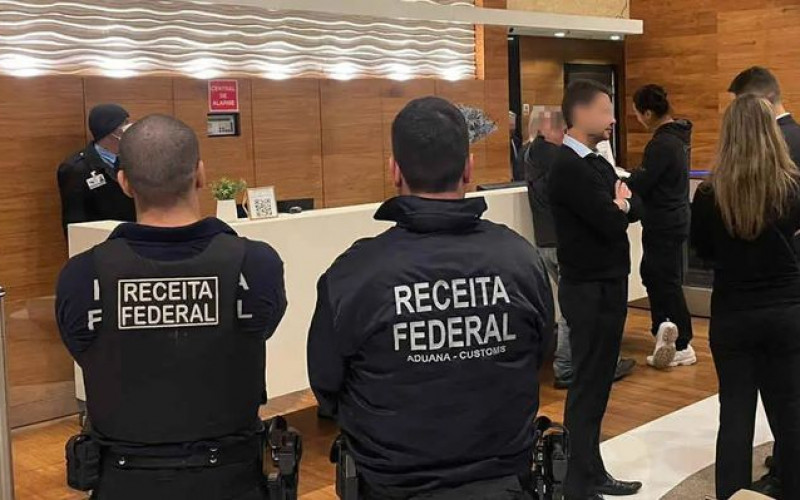 Divulgação - Polícia Federal
