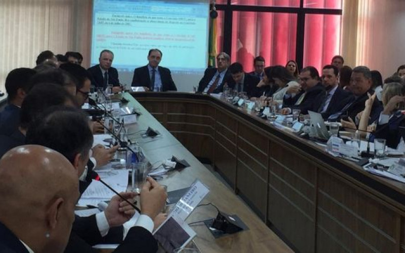 Divulgação - Confaz