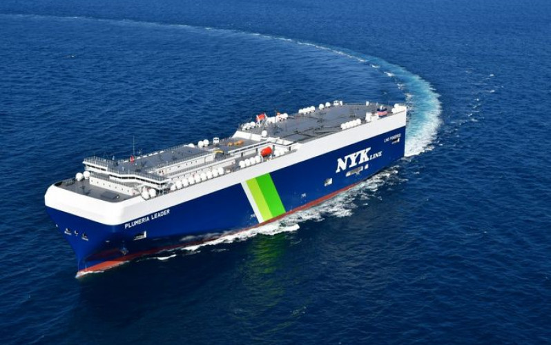 Reprodução - NYKLine