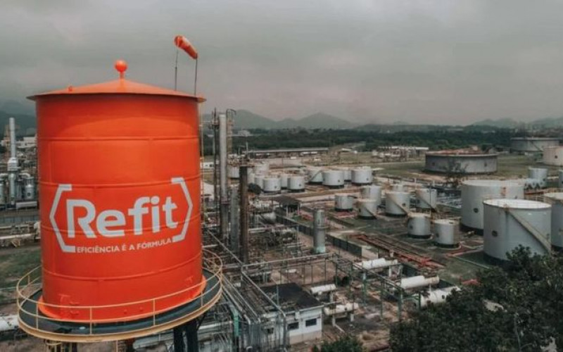 Divulgação - Refit