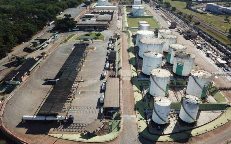 Divulgação - Agência Petrobras