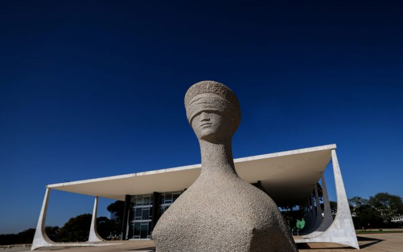 Gustavo Moreno - STF