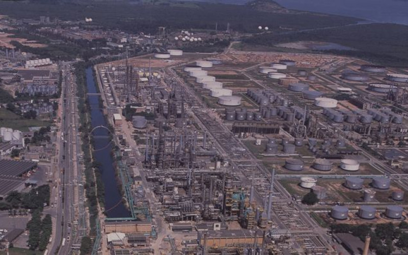 Geraldo Falcão - Agência Petrobras