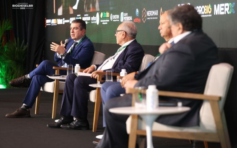 Divulgação - Conferência BiodieselBR