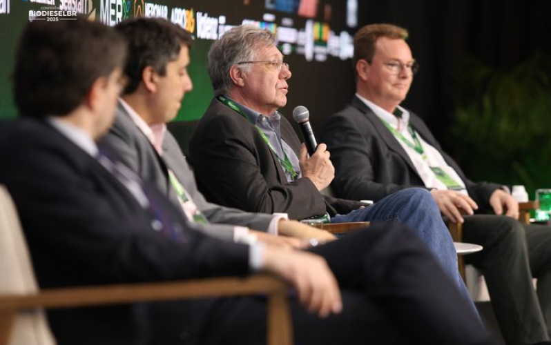 Divulgação - Conferência BiodieselBR