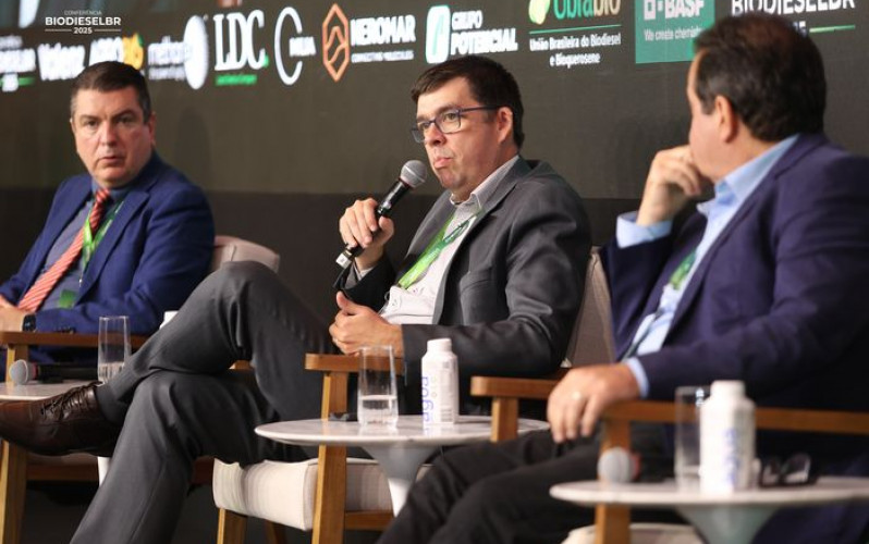 Divulgação - Conferência BiodieselBR