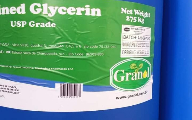 Reprodução - Modern Industrial Chemicals