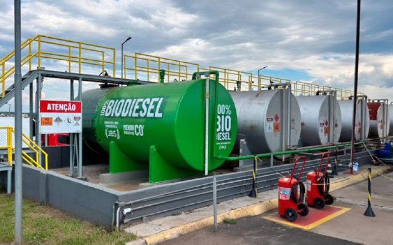 Divulgação - Biopower