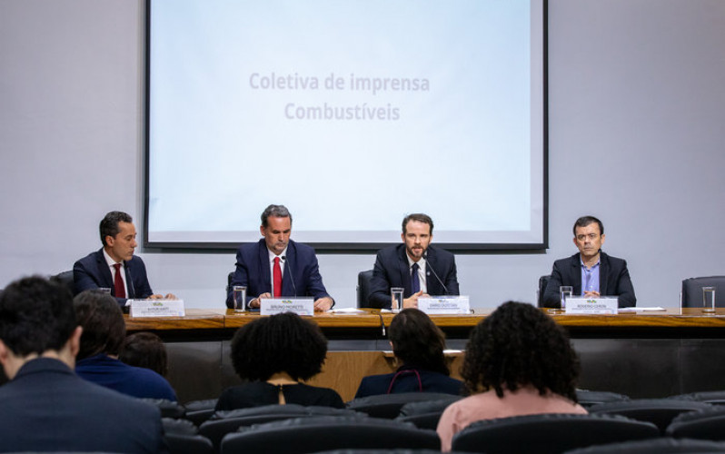 Washington Costa - Ministério da Fazenda