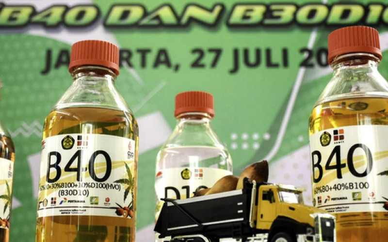 Divulgação - Ministério da Energia e Recursos Minerais da Indonésia